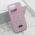Futrola - maska DIAMOND SELECTION za iPhone 14 Pro (6.1) roze (MS).