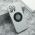 Futrola - maska ELEGANT LOGO CUT za iPhone 14 Pro Max (6.7) srebrna (MS).