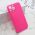Futrola - maska GLOW SHINING za iPhone 14 Pro Max (6.7) pink (MS).