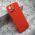 Futrola - maska GENTLE COLOR za Xiaomi Redmi 12 crvena (MS).