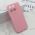 Futrola - maska GLOW SHINING za Huawei Honor X8b svetlo roze (MS).