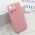 Futrola - maska GLOW SHINING za iPhone 15 Pro (6.1) roze (MS).