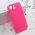 Futrola - maska GLOW SHINING za iPhone 14 Pro (6.1) pink (MS).