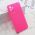 Futrola - maska GLOW SHINING za Samsung A235 Galaxy A23 pink (MS).