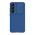 Futrola - maska Nillkin Cam Shield Pro za Samsung S911B Galaxy S23 plava (MS).