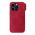 Futrola - maska Nillkin Qin Pro za iPhone 15 Pro Max (6.7) crvena (MS).