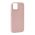 Futrola - maska PURO ICON MAGSAFE za iPhone 15 Plus (6.7) roze (MS).