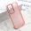 Futrola - maska SHINING CAMERA za Samsung S711B Galaxy S23 FE roze (MS).