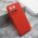 Silikonska futrola - maska Pro Camera za Huawei Honor X8a crvena (MS).