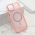 Futrola - maska SHINING MAGSAFE za iPhone 15 Plus (6.7) roze (MS).