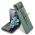 Futrola - maska Slim PC Protective za Samsung F771B Galaxy Z Flip3 tamno zelena (MS).