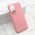 Futrola - maska Soft Silicone za Xiaomi 12T Pro roze (MS).