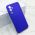 Futrola - maska Soft Silicone za Samsung A546B Galaxy A54 5G plava (MS).