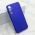 Futrola - maska Soft Silicone za Samsung S711B Galaxy S23 FE plava (MS).