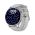 Smart Watch DT3 New srebrni (silikonska narukvica) (MS).