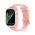 Smart Watch K26 deciji sat 4G pink (MS).