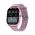 Smart Watch DT99 ljubicasti (silikonska narukvica) (MS).