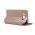 Futrola - maska Teracell Flip Cover za Samsung J510F Galaxy J5 2016 roze.