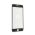 Zaštino staklo (glass) 2.5D Full glue za iPhone 6 plus/6S plus crni.
