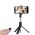 Selfie stick K07 + tripod.