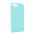 Futrola - maska Summer color za iPhone 7/8/SE 2020/2022 mint.