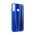 Futrola - maska Carbon glass za Huawei P40 lite E plava.