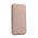 Futrola - maska Teracell Flip Cover za Xiaomi Mi Note 10 Lite roze.