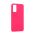 Futrola - maska Summer color za Huawei Honor 30 pink.