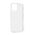 Silikonska futrola - maska Ultra Thin za iPhone 12 Mini 5.4 Transparent.