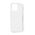 Silikonska futrola - maska Ultra Thin za iPhone 12 Pro Max Transparent.