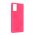Futrola - maska Teracell Giulietta za Samsung N980F Samsung N980 Galaxy Note 20 mat pink.