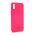 Futrola - maska Teracell Giulietta za Xiaomi Redmi 9A mat pink.