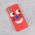 Futrola - maska Smile face za iPhone 12 Mini 5.4 crvena.