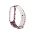Narukvica za smart watch Xiaomi Mi Band M5/M6 leopard pink.