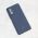 Futrola - maska Teracell Giulietta za Xiaomi Redmi Note 10 Pro/Redmi Note 10 Pro Max mat tamno plava.