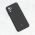 Futrola - maska Teracell Giulietta za Xiaomi Redmi Note 10/Redmi Note 10S mat crna.
