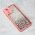 Futrola - maska Frame Glitter za Xiaomi Redmi Note 10/Redmi Note 10S roze.
