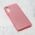 Futrola - maska Crystal Dust za Samsung A135 Galaxy A13 4G roze.