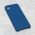 Futrola - maska Summer color za Samsung A032F Galaxy A03 Core tamno plava.