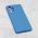 Futrola - maska Summer color za Samsung A536 Galaxy A53 5G svetlo plava.