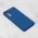 Futrola - maska Summer color za Samsung A536 Galaxy A53 5G tamno plava.