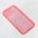 Futrola - maska Heart Color IMD za iPhone 13 6.1 roze.