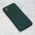 Futrola - maska Soft TPU za Samsung A226 Galaxy A22 5G tamno zelena.