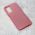 Futrola - maska Crystal Dust za Xiaomi Poco M4 Pro 4G roze.