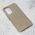 Futrola - maska Crystal Dust za Samsung A536 Galaxy A53 5G zlatna.