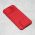 Futrola - maska Crashproof Back za Samsung A035 Galaxy A03 (EU) crvena.