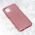 Futrola - maska Crystal Dust za Samsung A035 Galaxy A03 (EU) roze.