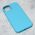 Futrola - maska Summer color za iPhone 14 6.1 svetlo plava.