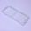 Futrola - maska Transparent Ice Cube za Samsung F721B Galaxy Z Flip 4.