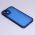 Futrola - maska Shining Camera za iPhone 13 6.1 plava.